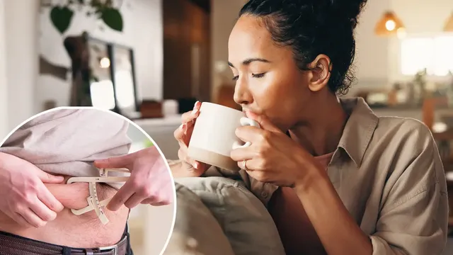 Coffee drinkers have less body fat and more muscle, study finds