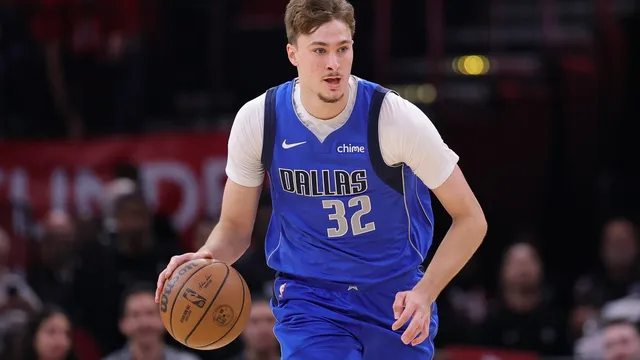 Cooper Flagg cleared to play after injury scare