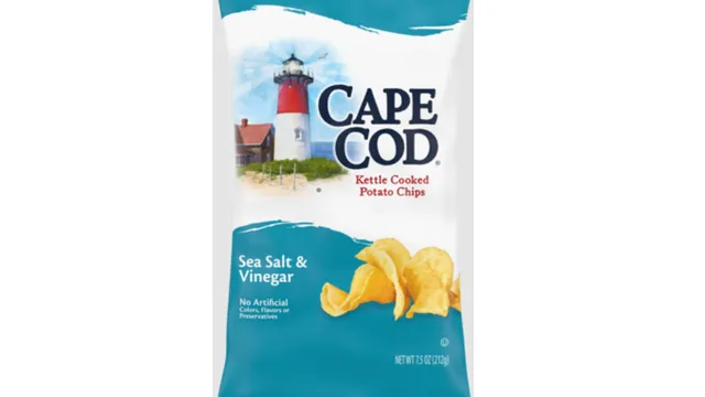 Cape Cod chips face lawsuit over misleading ingredient claims