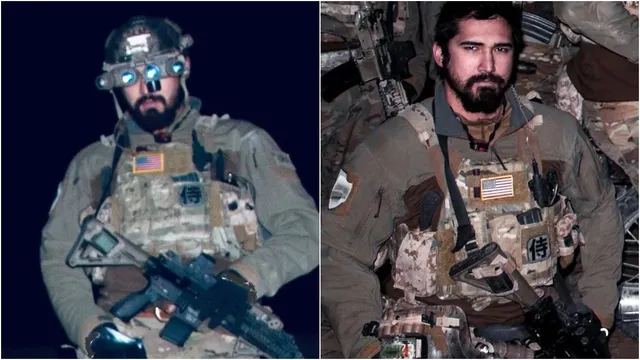 SEAL Team 6 sniper Chris Fettes kills terrorist with 900 yard shot