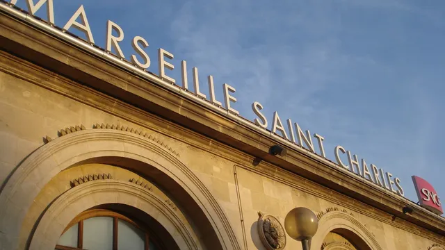 Marseille St-Charles: The Worst Airport Transport Link Revealed