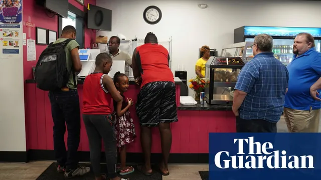 Ohio residents support Haitian restaurants in Springfield amid anti-immigrant rhetoric