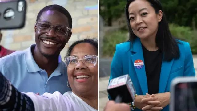 David Crowley defeats Francesca Hong in Wisconsin primary upset