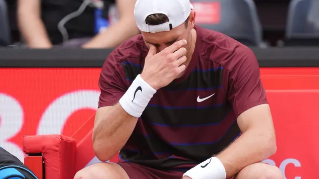 Jack Draper fails to secure victory in Queen’s Club semi-final against Jiri Lehecka