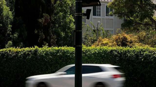 Former 911 director misuses license plate reader system for personal gain