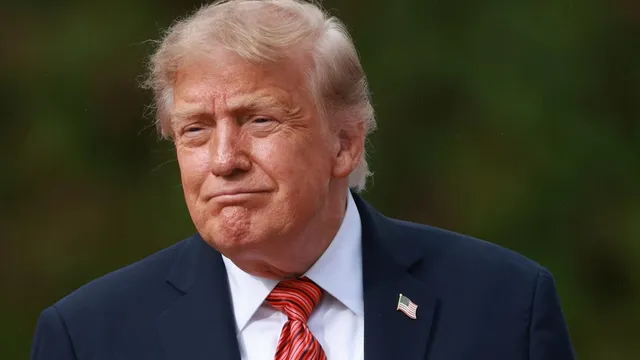 Trump warns of potential disaster over Malvinas conflict