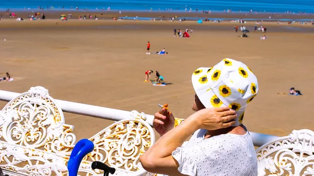 Blackpool suffers from the lowest life expectancy in the U.K