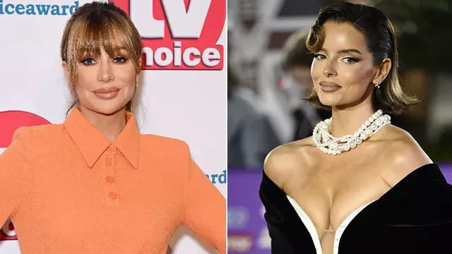 Olivia Attwood accuses Laura Anderson of copying her style