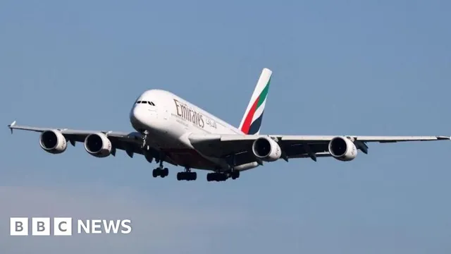 Emirates and Etihad resume select flights to the UK amid chaos