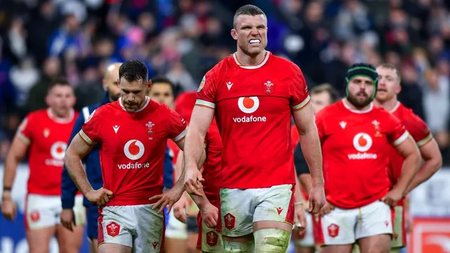 Wales faces potential disaster with 13 consecutive defeats