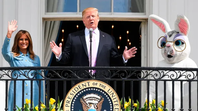 Trump claims Biden is worst president in U.S. history