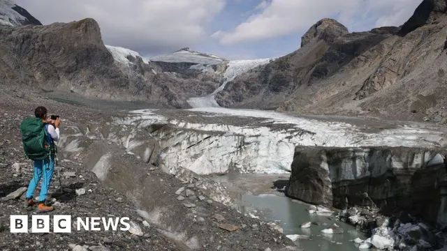Austria's glaciers in peril as climate change drives dramatic retreat