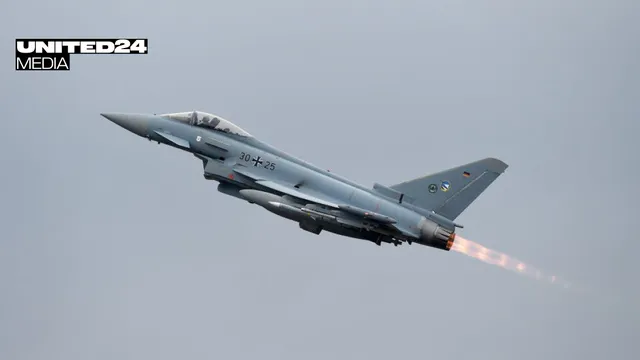 NATO escalates Baltic air defense amid rising aerial threats