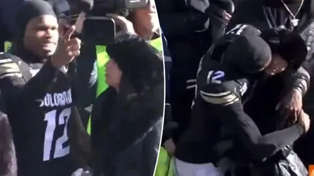 Travis Hunter shines with three touchdowns in Colorado's victory