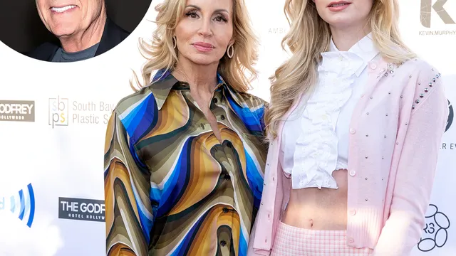 Camille Grammer says Kelsey Grammer failed to acknowledge daughter Mason's 25th birthday