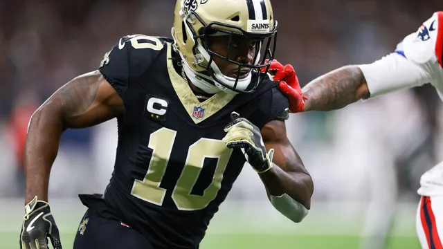 Saints submit waiver request for Brandin Cooks amid contract controversy