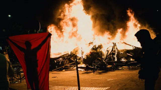 Tragedy strikes as PSG celebrations leave two dead and officer injured