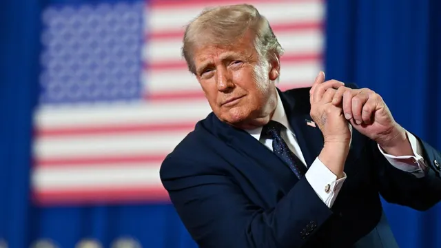 Trump aims for over 1,000 U.S. space launches annually by 2030