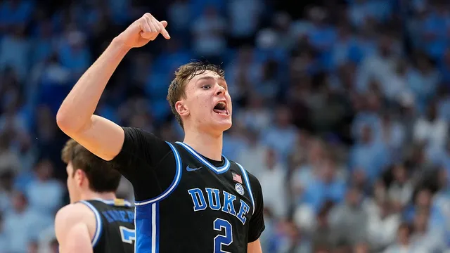 Stephen A. Smith claims race influences Cooper Flagg's draft potential