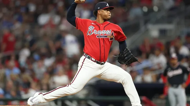 Braves designate Elieser Hernandez for assignment after solid performance