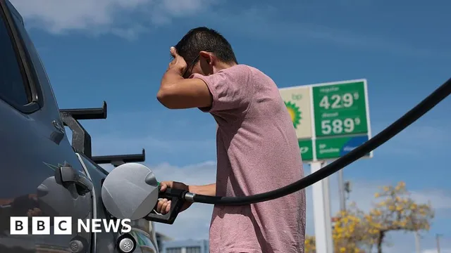 Inflation spikes as grocery prices soar in America