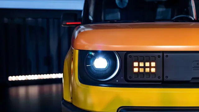 Scout Motors aims for 2027 vehicle launch