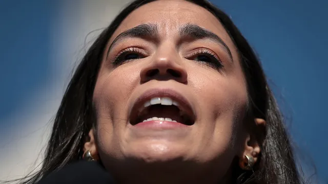 Trump slams AOC for poor Taiwan defense response at Munich event