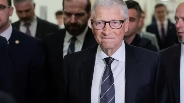 Bill Gates says global AI regulation agreement harder than Cold War nuclear talks