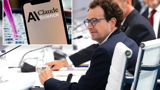 Anthropic establishes biology lab in the United States to advance AI drug science