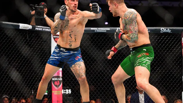Brendan Allen and Christian Leroy Duncan to fight in UFC middleweight bout in Las Vegas on October 10