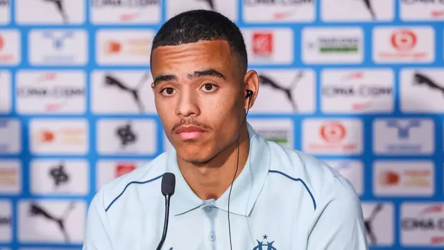 Mason Greenwood to Continue International Career