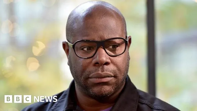 Steve McQueen emphasizes urgent need for protest in new exhibition