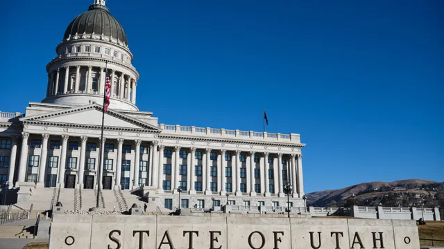 Utah court upholds map change that favors Democrats