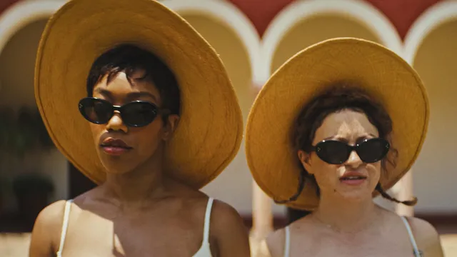Zoë Kravitz’s “Blink Twice” Explores Dark Themes in a Stylish Thriller