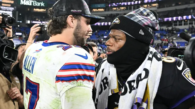 Buffalo Bills hire Joe Brady as head coach after disappointing playoffs