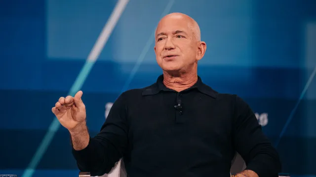Jeff Bezos co-founding Project Prometheus raises $6.2 billion for AI venture