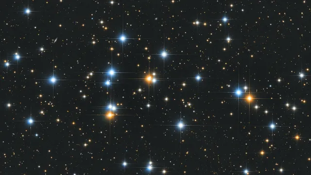 Astrophotography reveals the Beehive Cluster thriving with 1004 stars