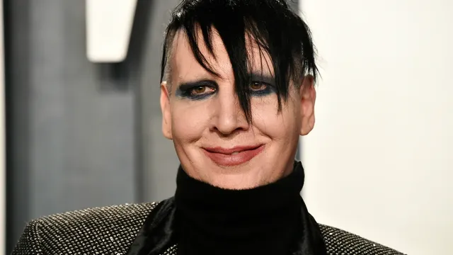 Slipknot announces 2027 stadium tour with Marilyn Manson as support act