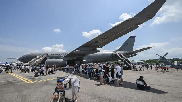 Singapore deploys aircraft to evacuate citizens from conflict in Saudi Arabia
