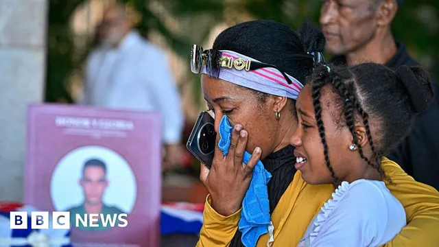 Cuba mourns 32 soldiers killed in US attack on Venezuela