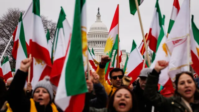 U.S. intelligence warns of potential sleeper cells activated by Iran's encrypted communications