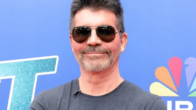 Simon Cowell ages backwards by filtering his blood