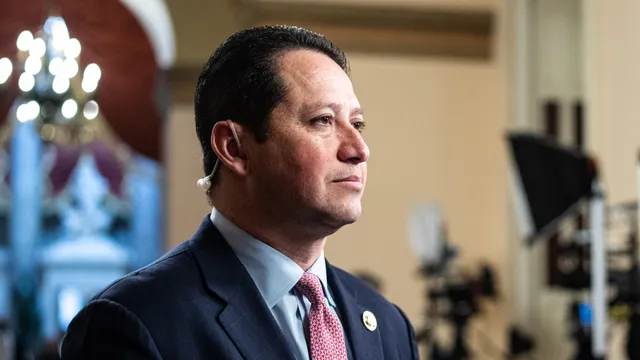 Tony Gonzales's affair leads to ethics investigation
