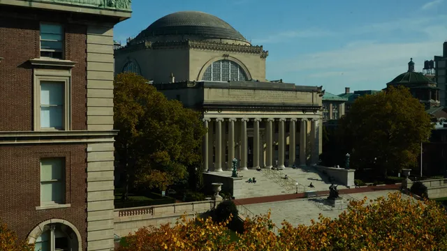 Columbia protects doctor after assault allegations surface