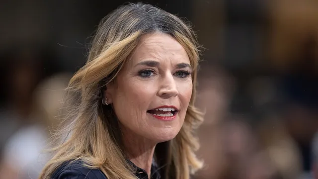 Savannah Guthrie pleads for help in mother's mysterious disappearance