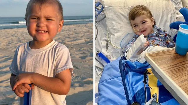 Family's battle with childhood cancer ends in tragedy