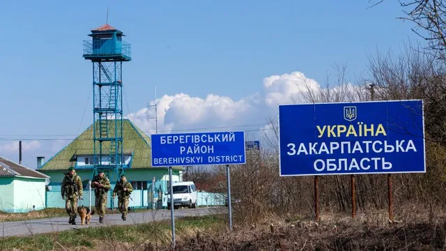 Ukraine discovers espionage network operated by Hungary
