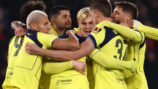 Tottenham faces defeat in thrilling Champions League clash