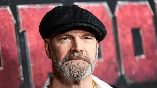 Tyler Mane reveals breast cancer diagnosis and urges men to get checked