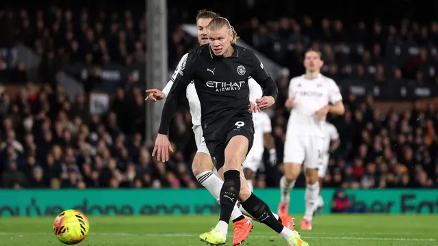 Erling Haaland shatters Premier League record with 100 goals in 111 matches